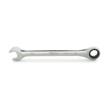 Full Polish Combination Ratcheting Wrench 10MM For Automobile Repairs